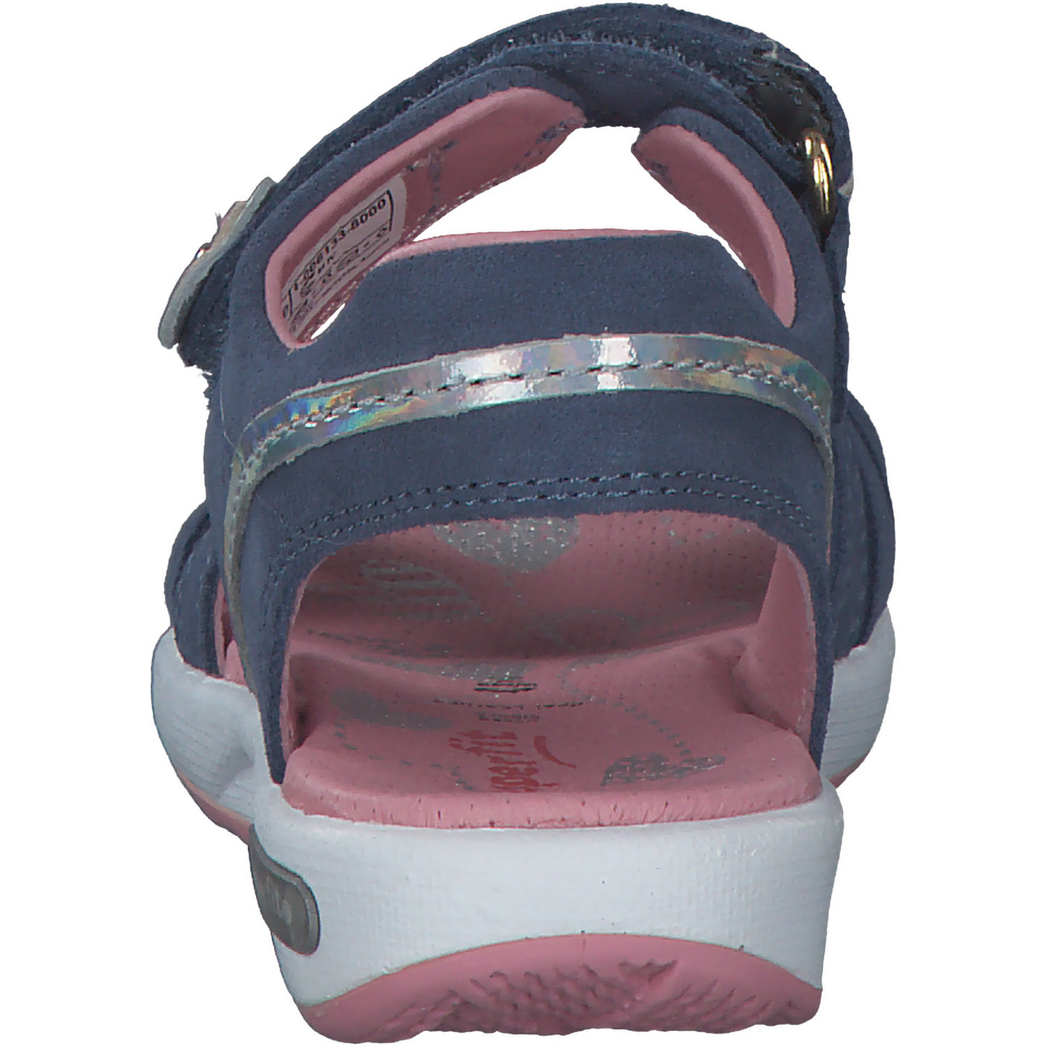 Superfit EMILY 06133, Sandalen (Kinder), Kinder, Blau