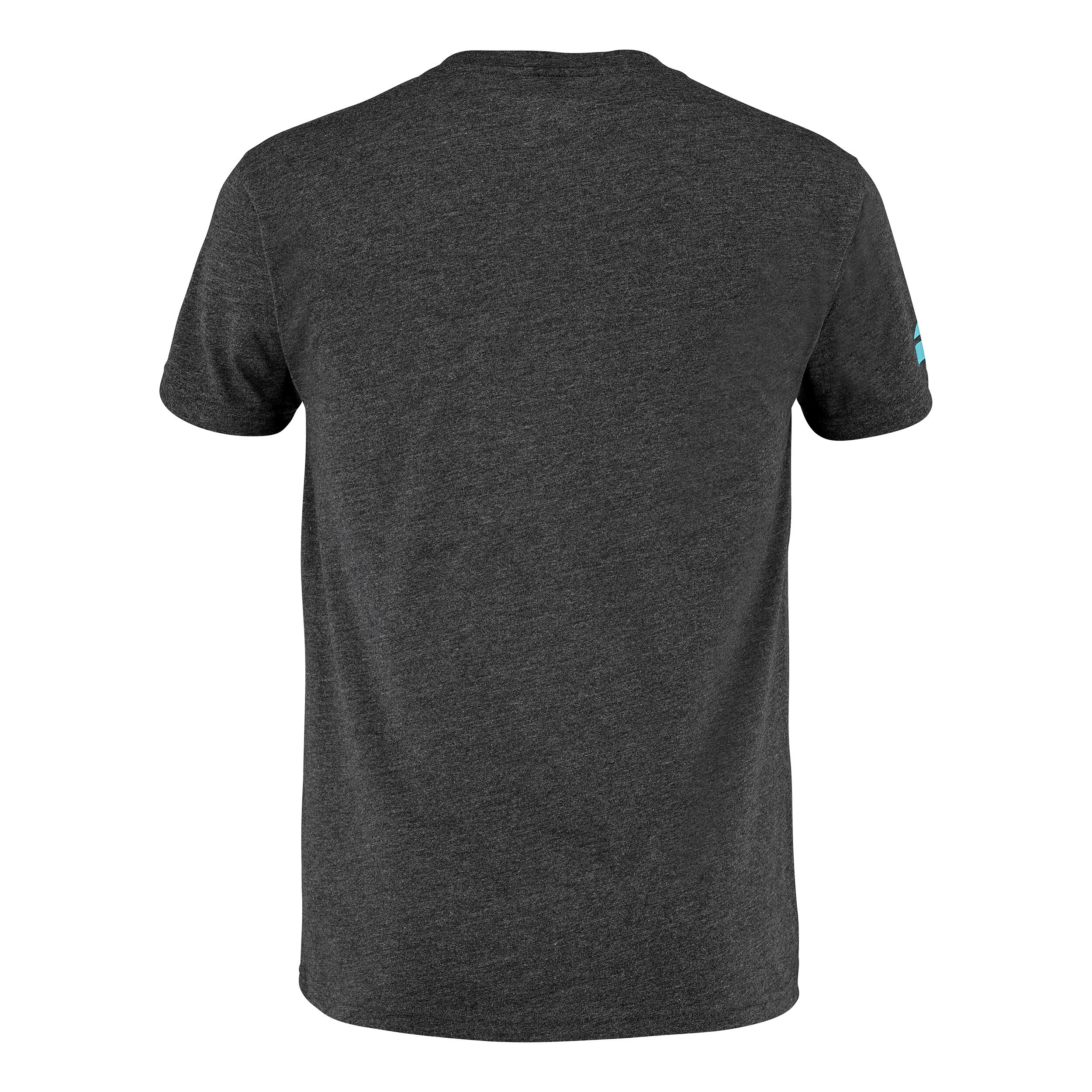 Cotton T-Shirt Herren - Schwarz, Mehrfarbig