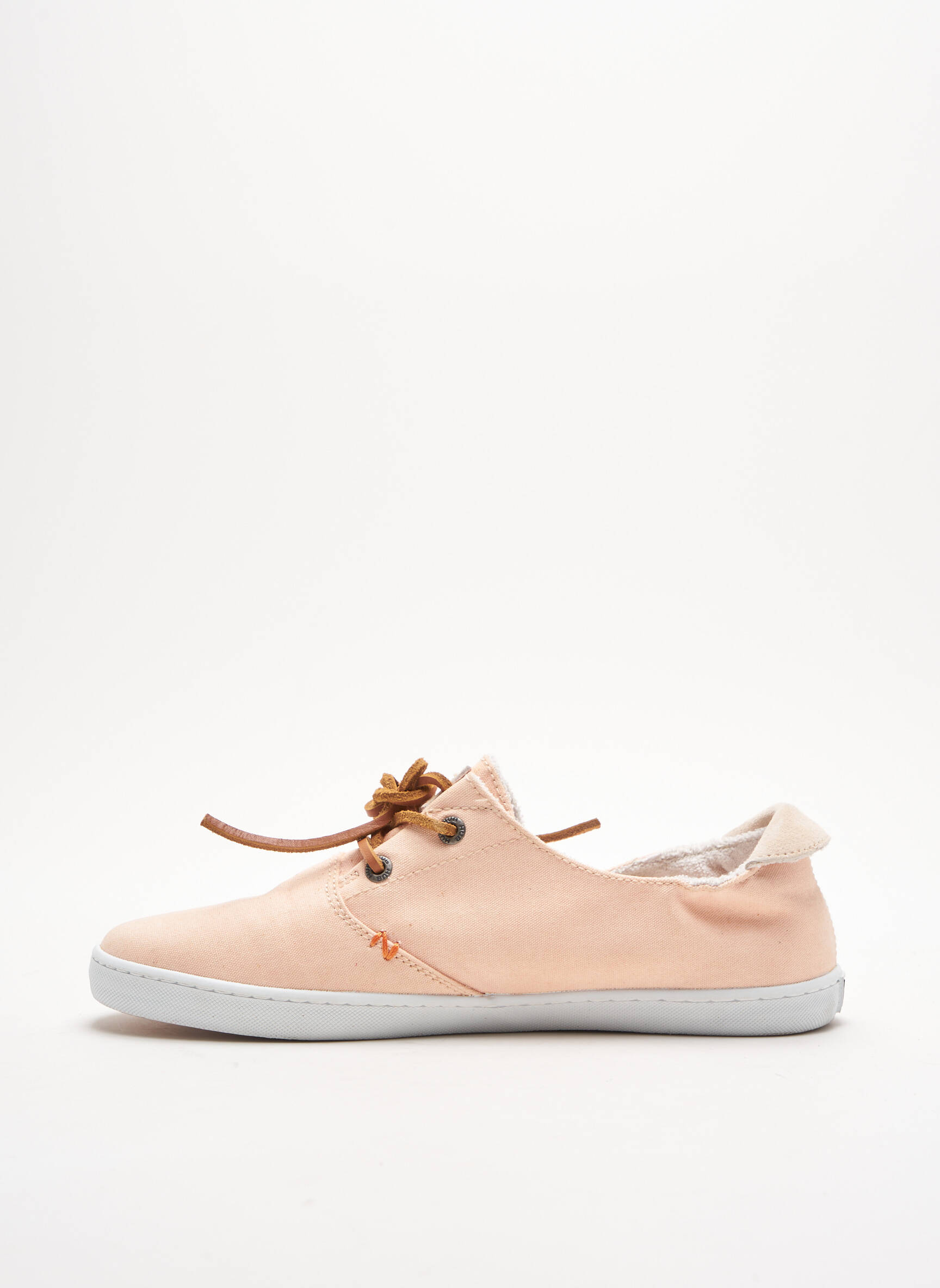 Hub Baskets Femme couleur rose