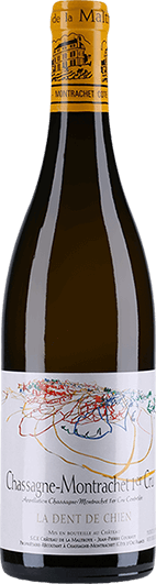 Château de la Maltroye : Chassagne-Montrachet 1er cru 