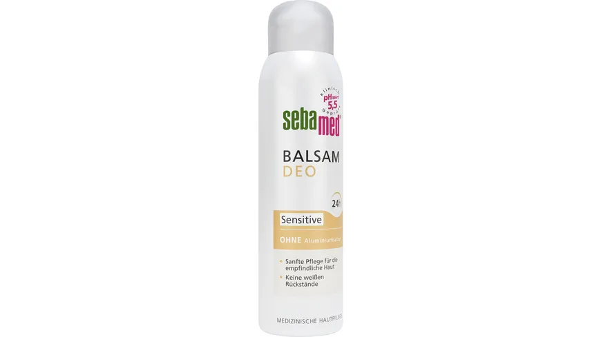 Sebamed Deo Aerosol Balsam 150 ml