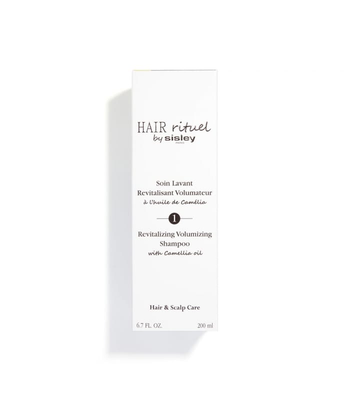 HAIR RITUEL BY SISLEY-Soin Lavant  Revitalisant Volumateur