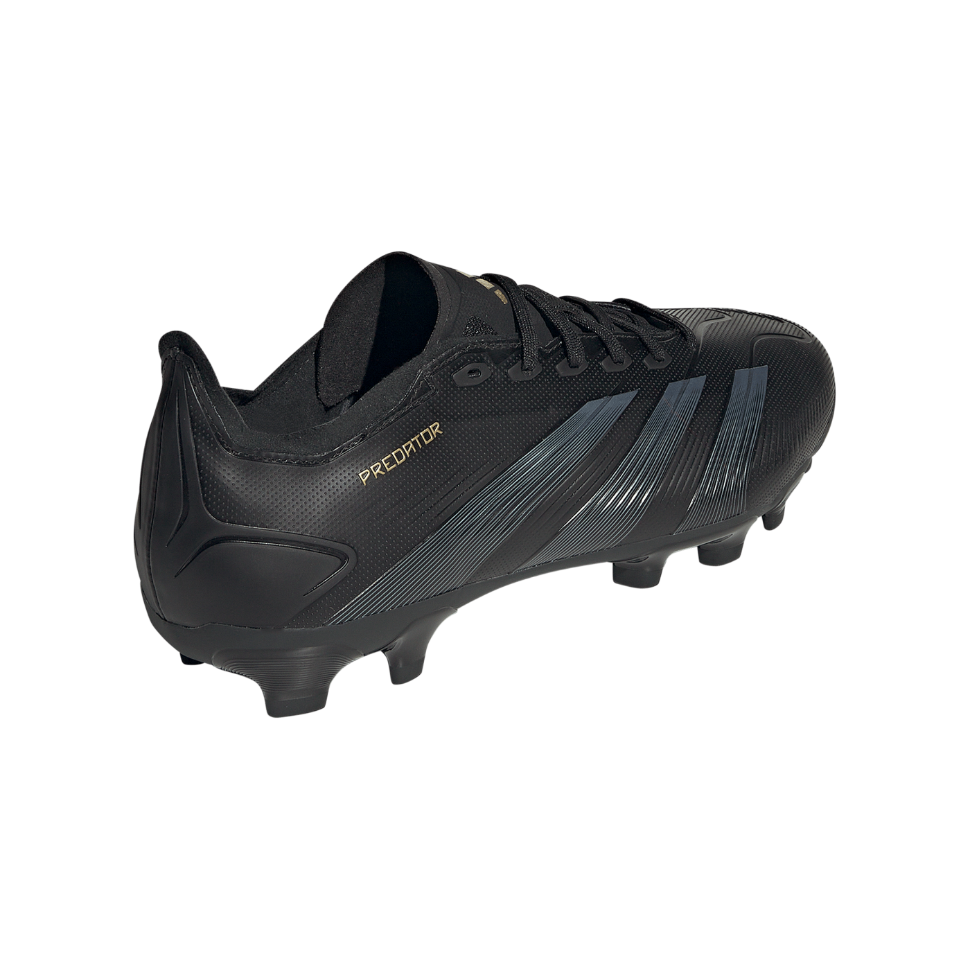 adidas Predator League MG Dark Spark Schwarz Grau