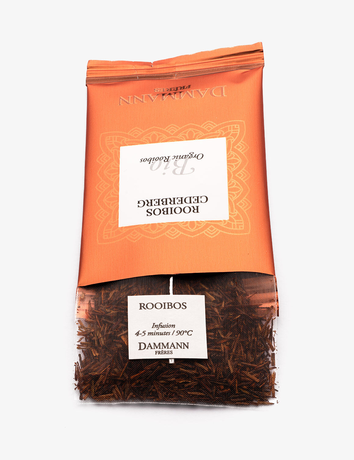 Rooibos Cederberg BIO-24 sachets enveloppés