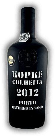 Kopke Colheita 2012 Port Kopke Colheita 2012 Port  Jahrgang 2012 - 0,75	 Liter - Vol 20%