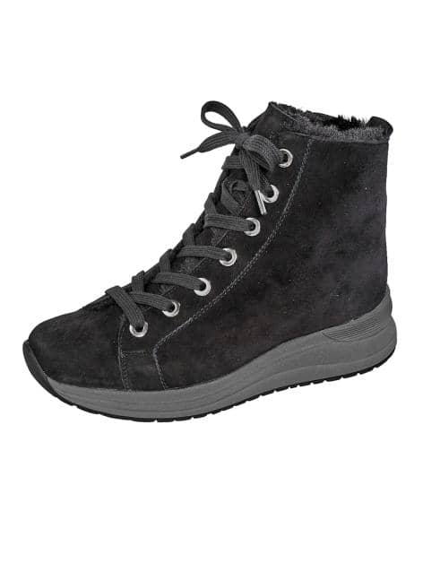 Schnürstiefelette