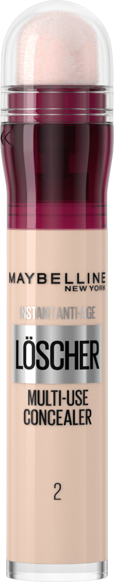 Concealer Instant Anti-Age Effekt Löscher 02 Nude, 6,8 ml