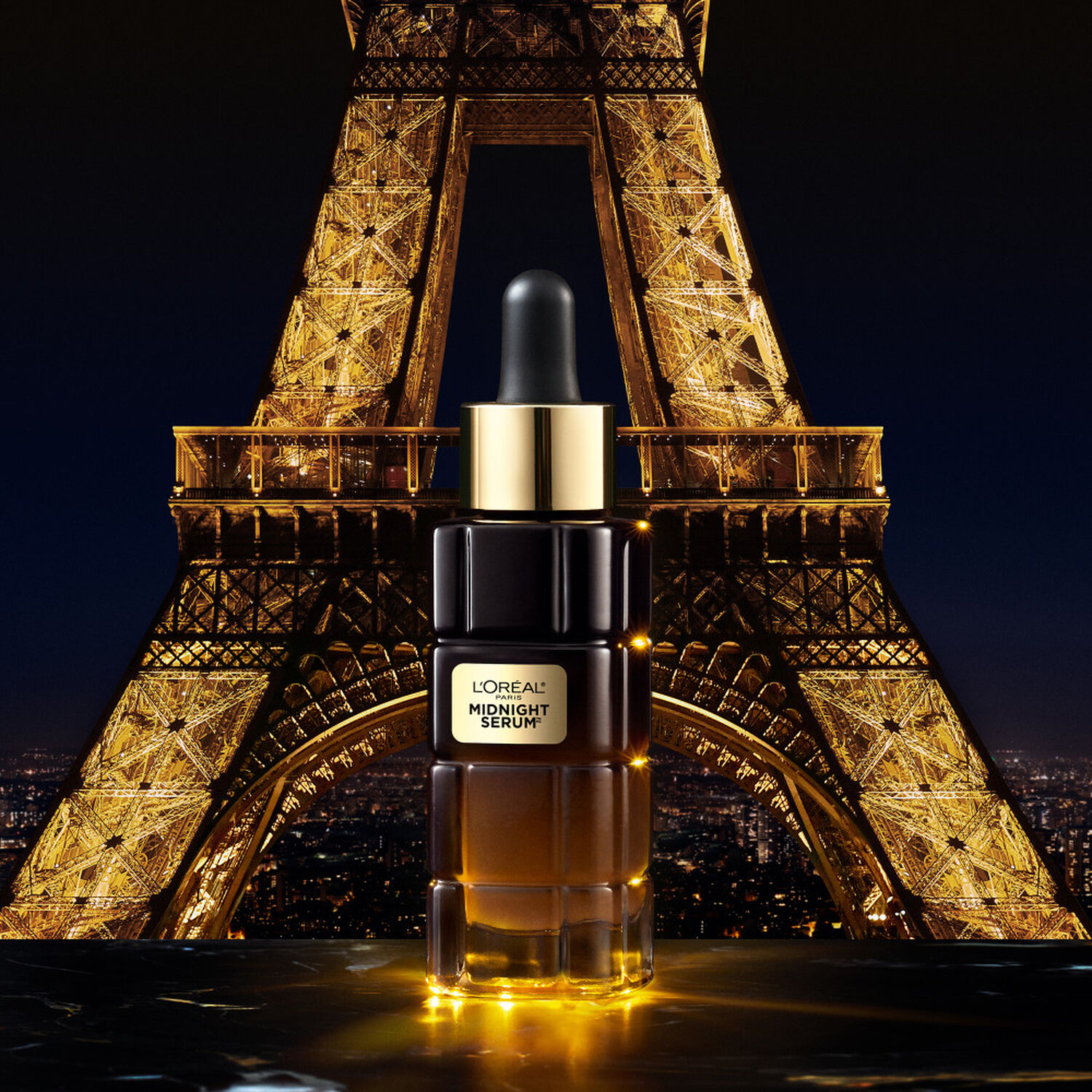 L'Oréal Paris Age Perfect Renaissance Cellulaire Sérum Anti-Âge, Anti-rides, Eclat et Fermeté de la Peau