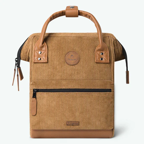 Adventurer Small Dubai Brown Backpack