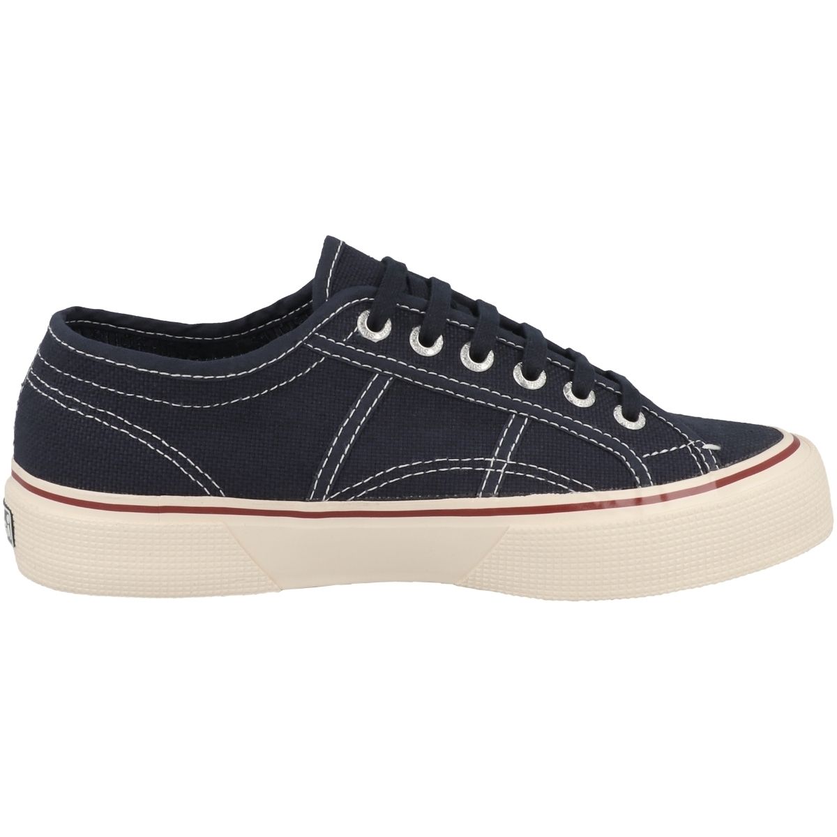 Superga 2490 Bold Sneaker Low blau
