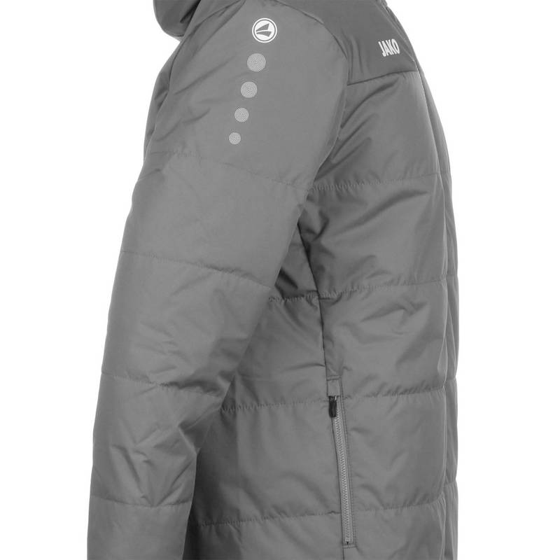 JAKO Team Coach Trainingsjacke Herren