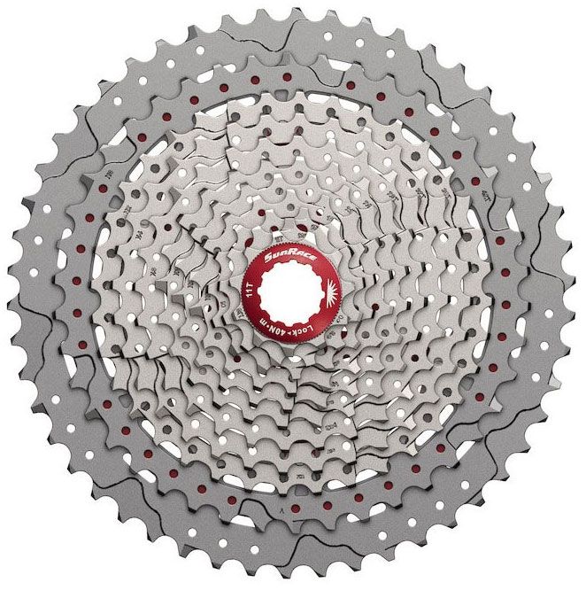 SunRace CSMX8 11-fach Kassette 11-50 kaufen | Bike-Discount