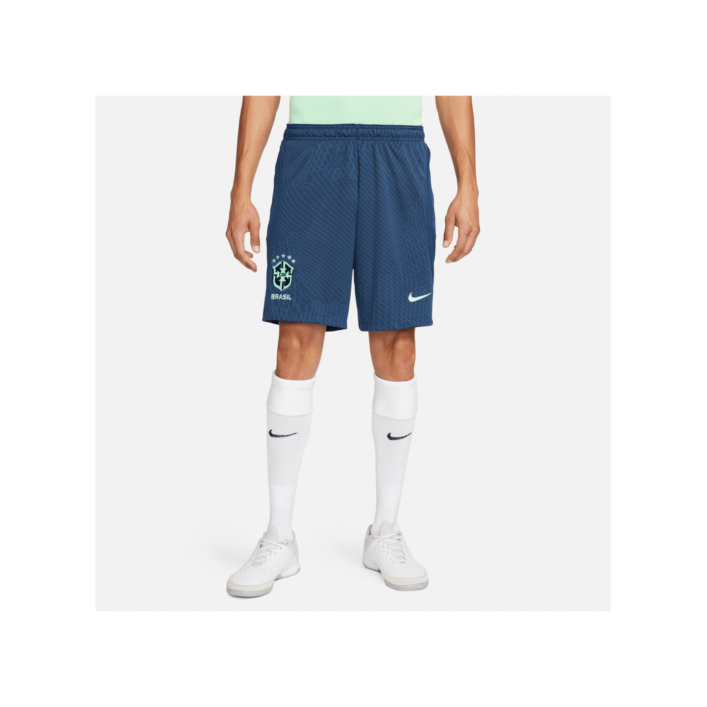 Nike Brasilien Strike Short Blau F490