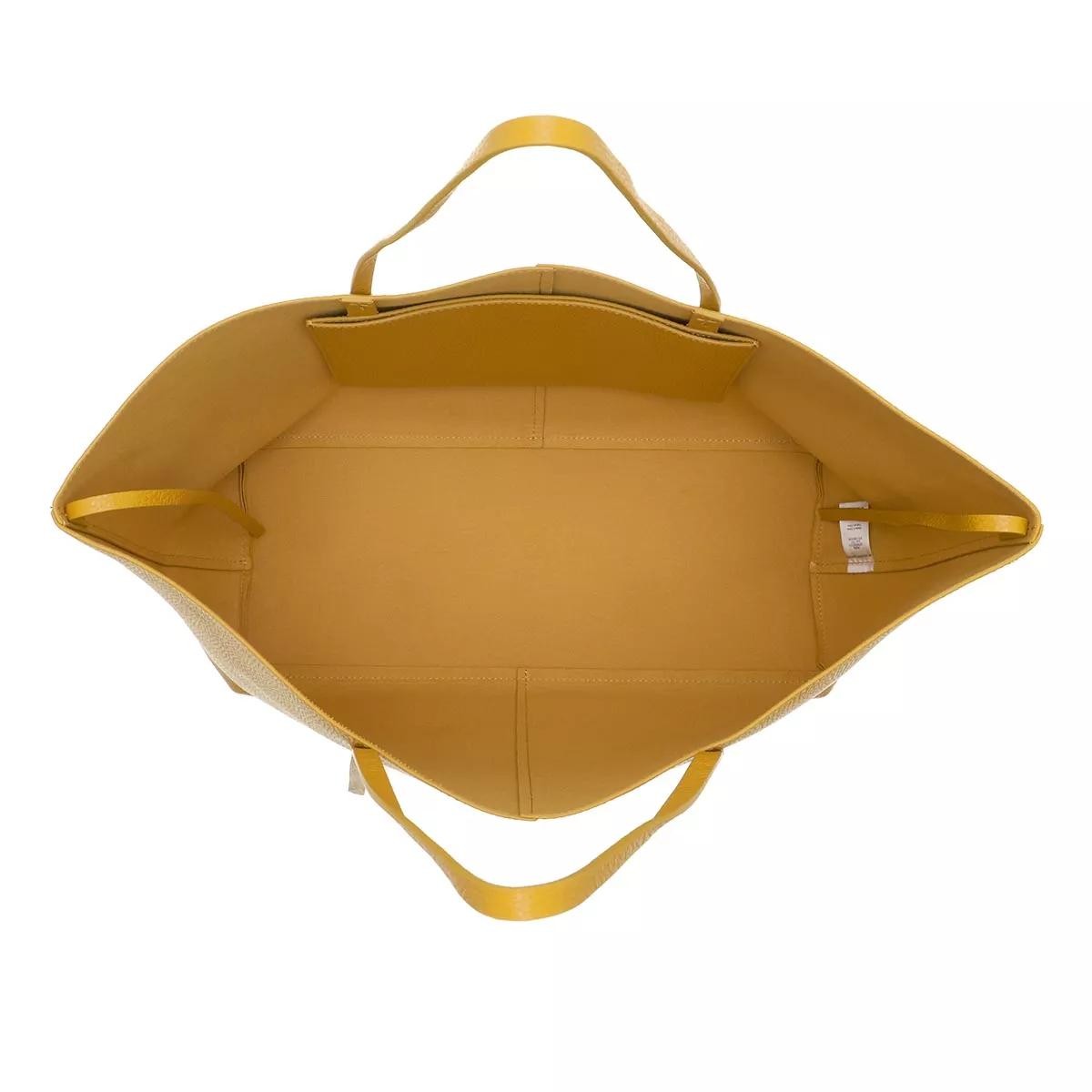 BY MALENE BIRGER Handtaschen gelb Shopper