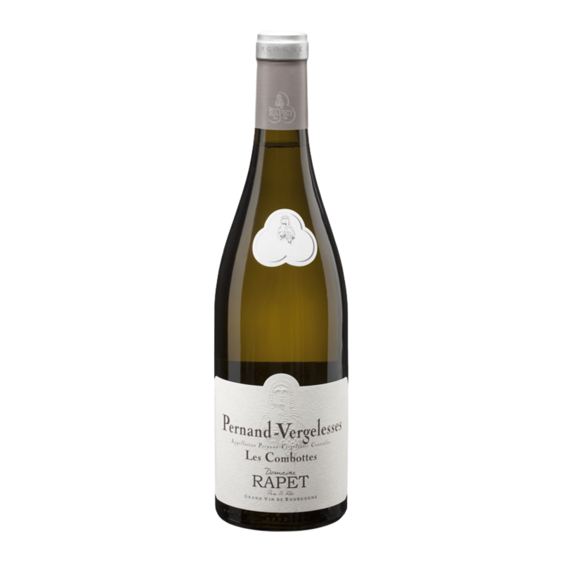 Pernand-Vergelesses Les Combottes 2021 - Pernand-Vergelesses - Bourgogne - Domaine Rapet (75CL.)