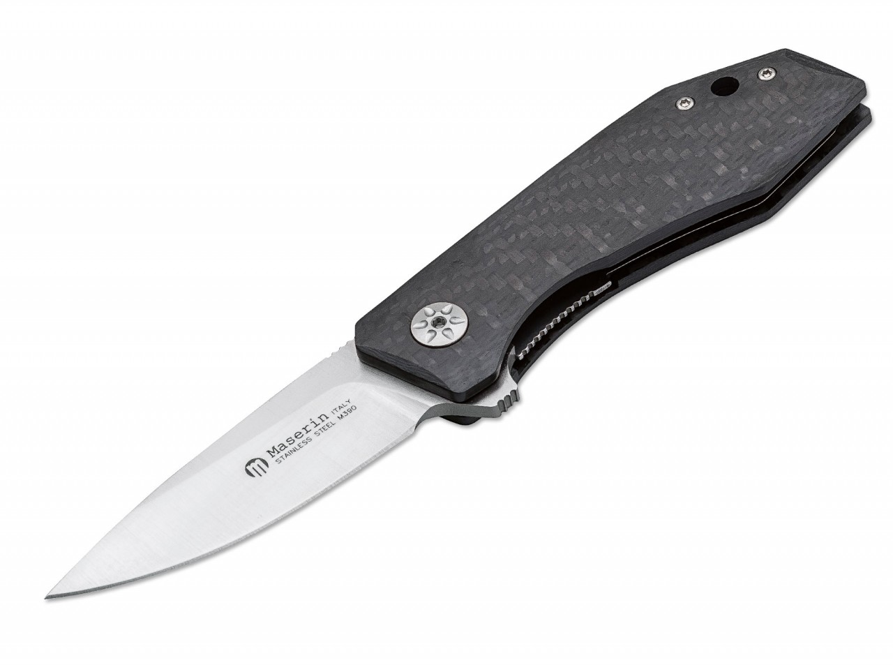 AM-3 Titanium Carbon