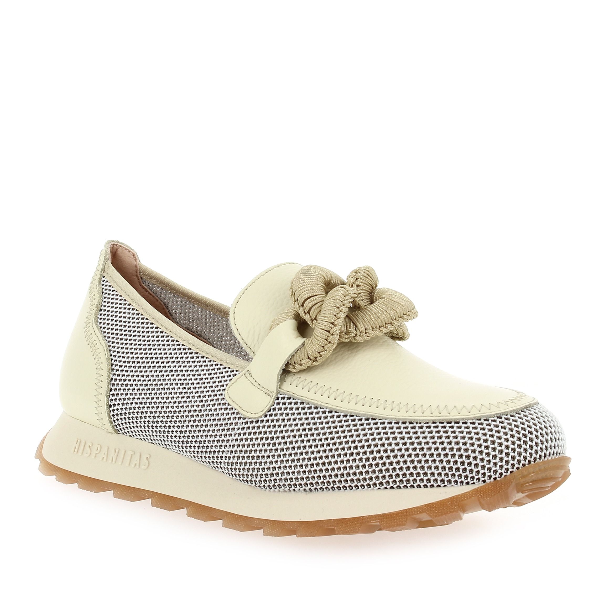 Hispanitas  LOIRA BHV243270 - Ivoire Blanc