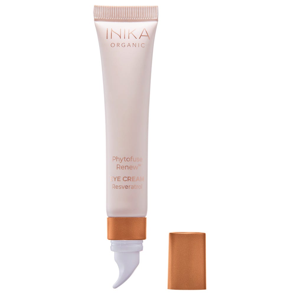 INIKA Organic Phytofuse Renew Eye Cream 15 ml