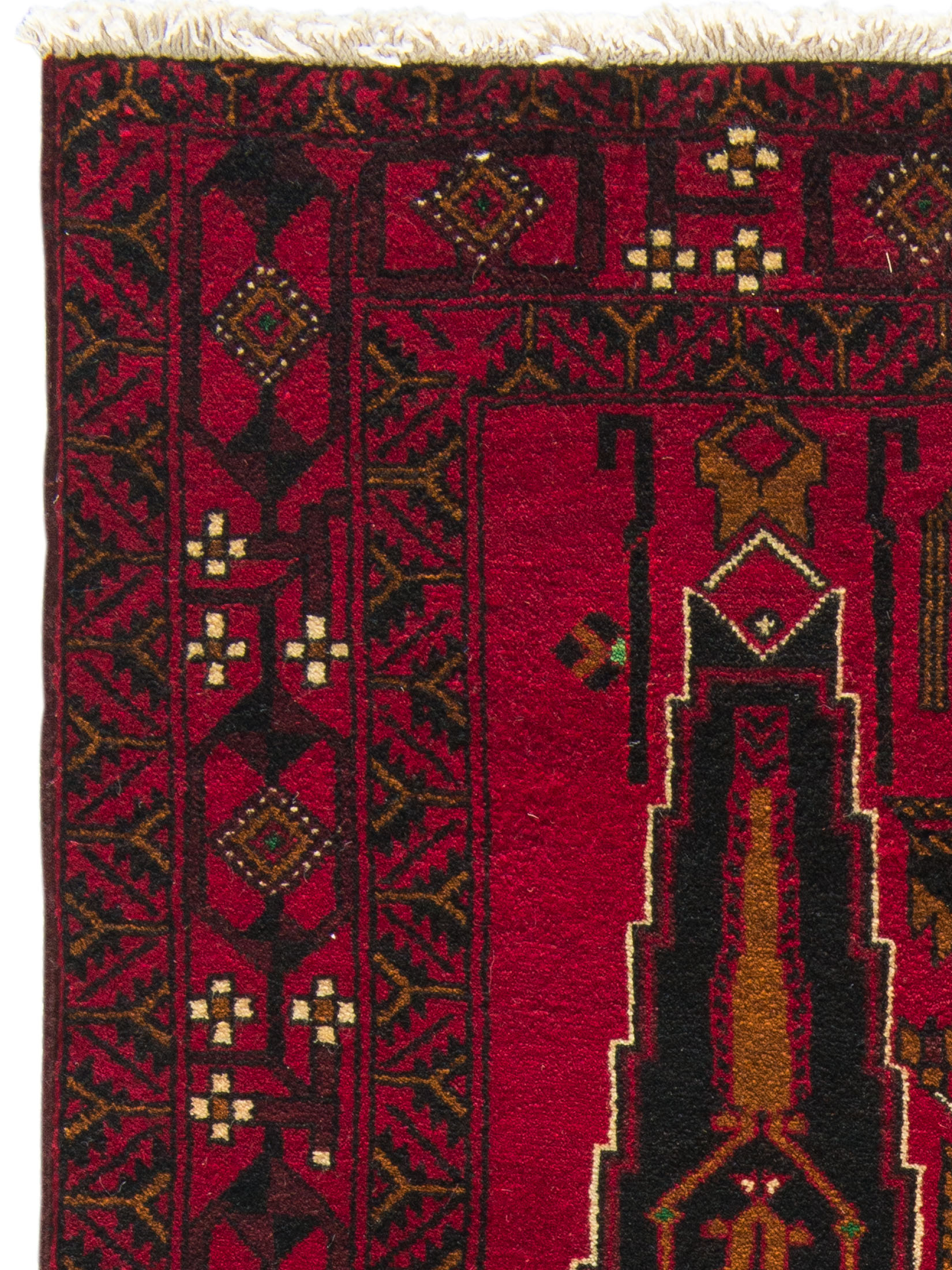 Belutsch ca. 160 x 250 cm, Unikat / Einzelstück