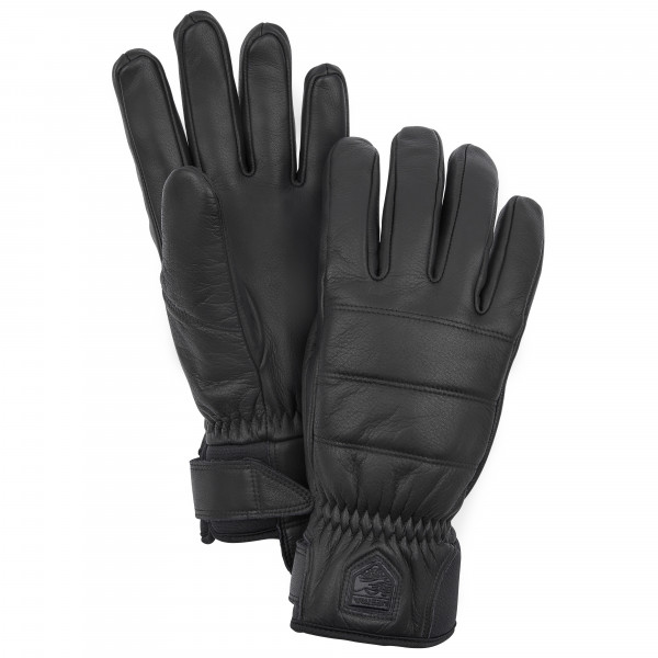 Hestra - Alpine Leather Primaloft 5 Finger - Handschuhe