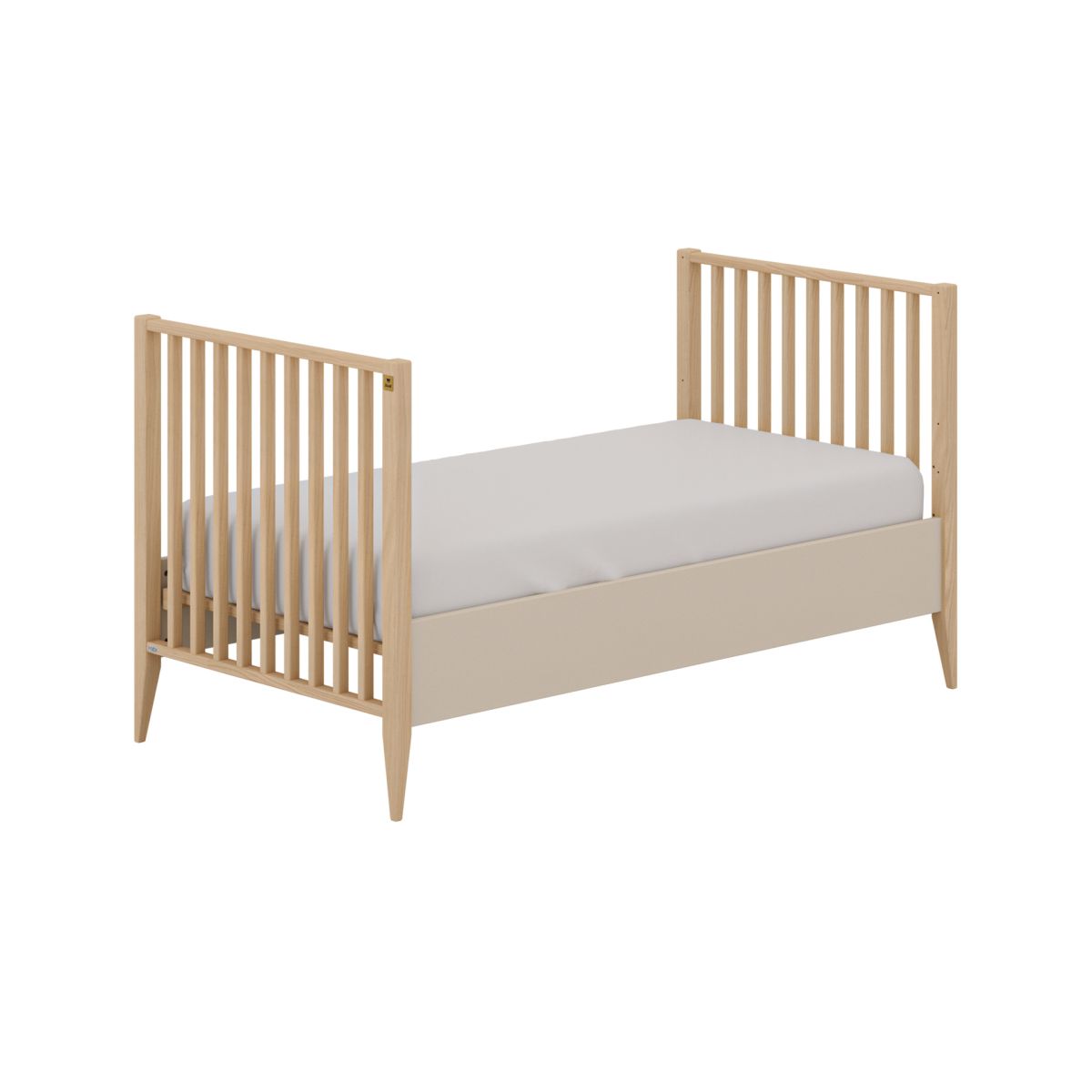 Paidi x Steiff Babybett Mila & Ben 70 x 140 cm