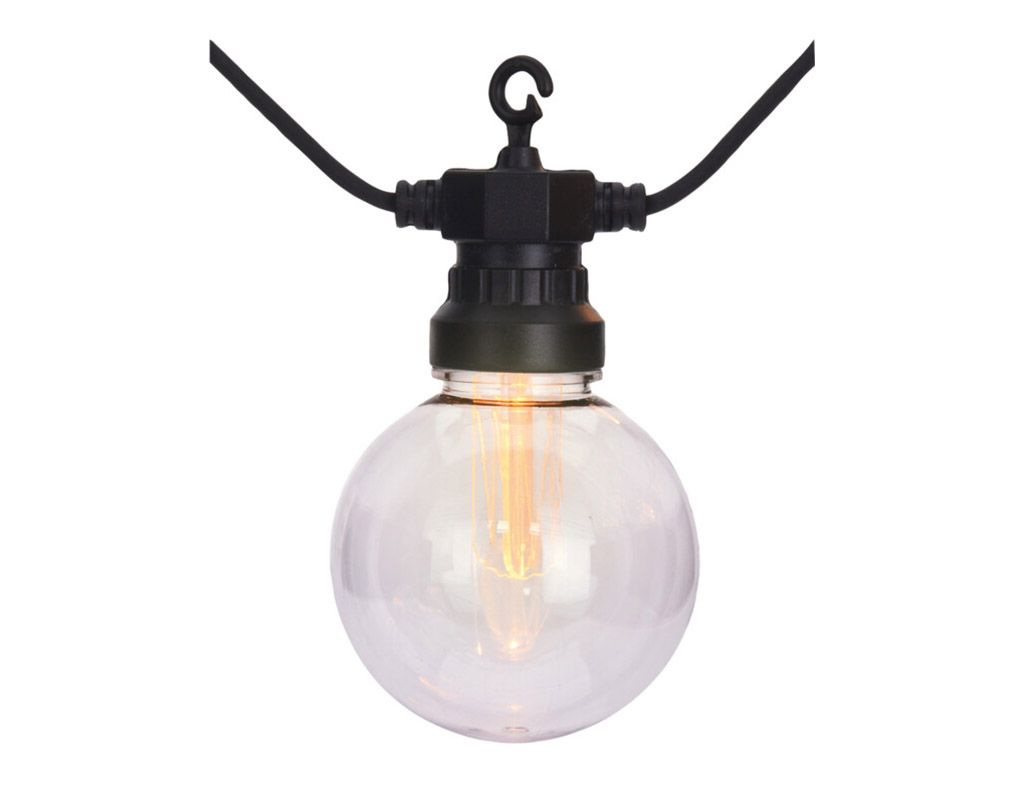 10 LED Partybeleuchtung