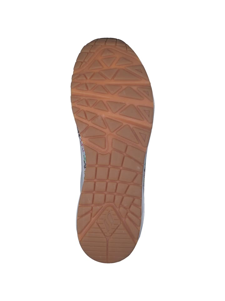 Skechers Schnürschuhe in Weiß günstig kaufen