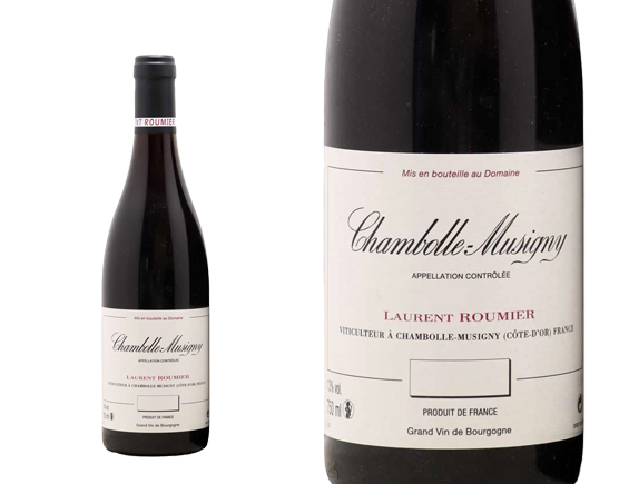 Domaine Laurent Roumier Chambolle-Musigny 2021 Bourgogne Chambolle-Musigny