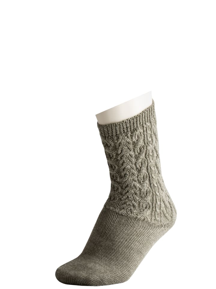 Stockerpoint Stockerpoint Trachtensocken Norbert in olive günstig kaufen