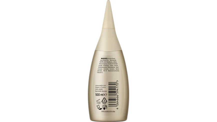 Wellaflex Fülle & Style Haarverdichtendes Tonic Leichter Halt 100 ml