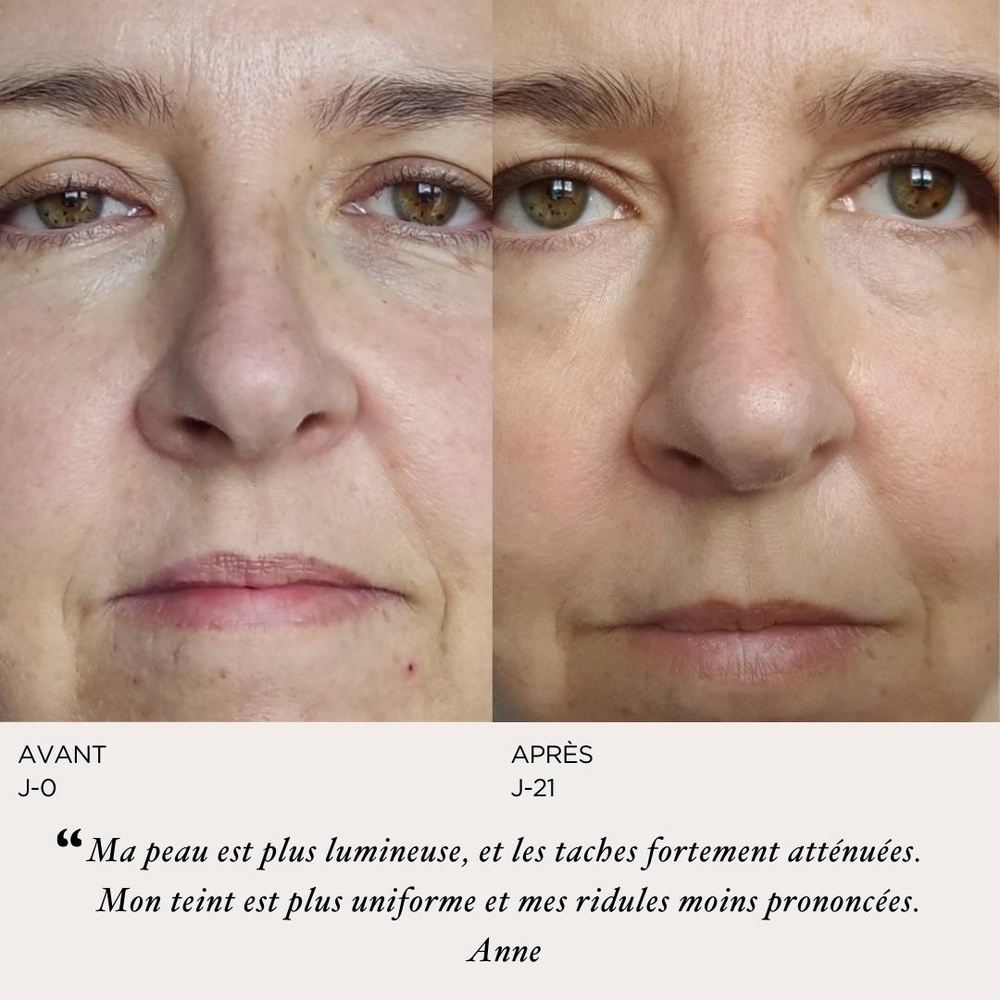 oryza lab Sérum revitalisant Sérum régénérant anti-âge