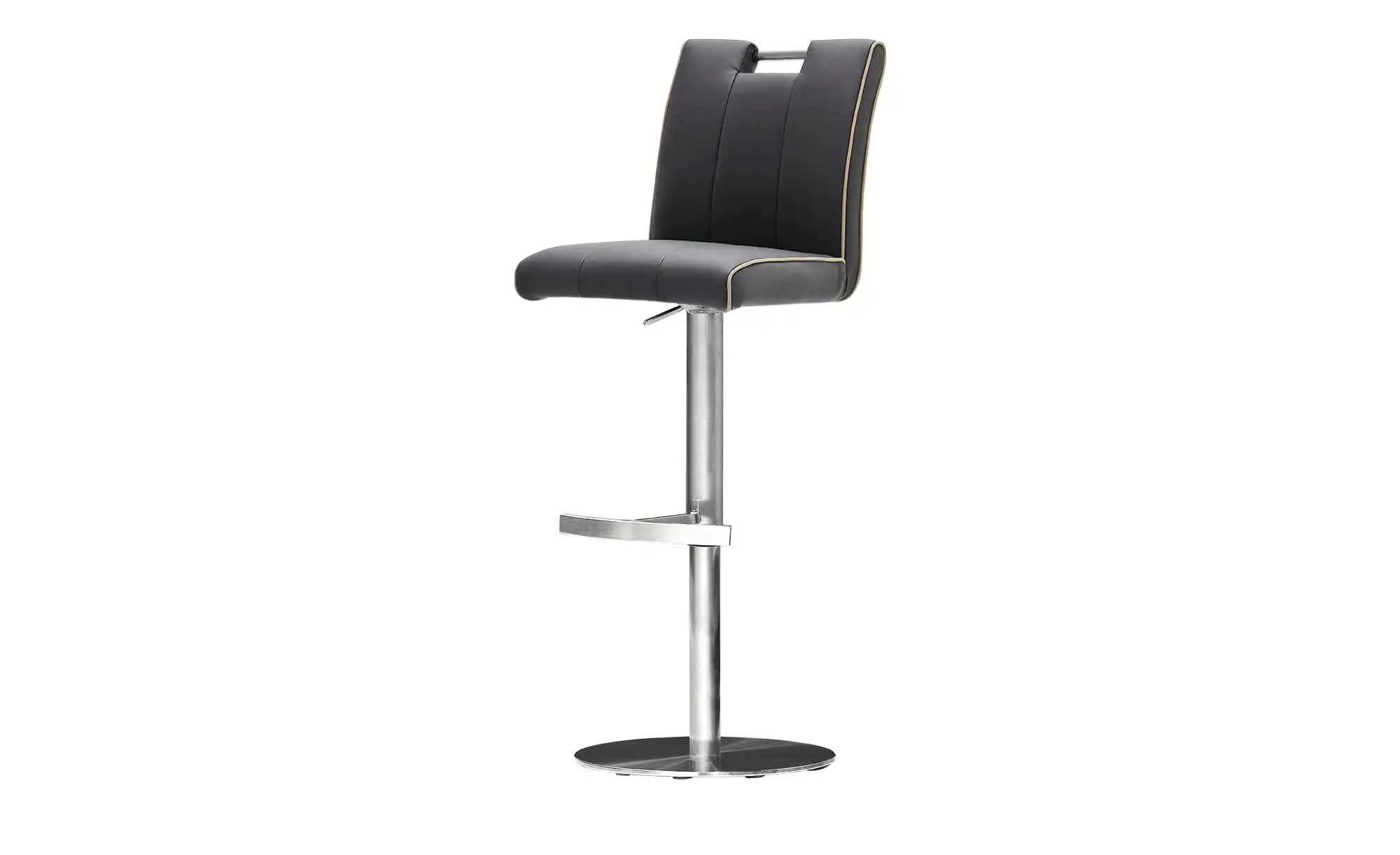 Barhocker Leder