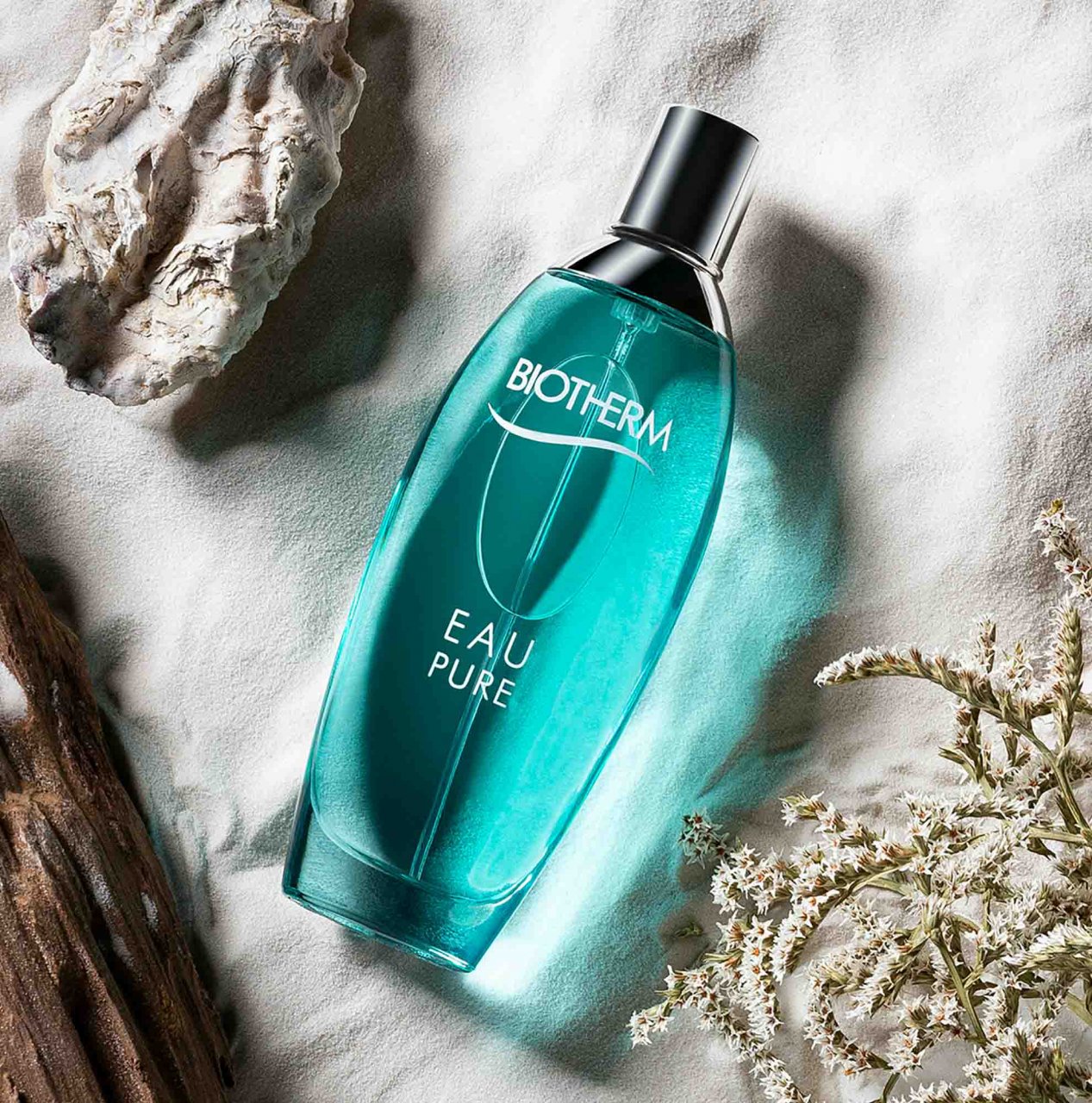 Biotherm Eau Pure Eau de Toilette - Körperpflegespray