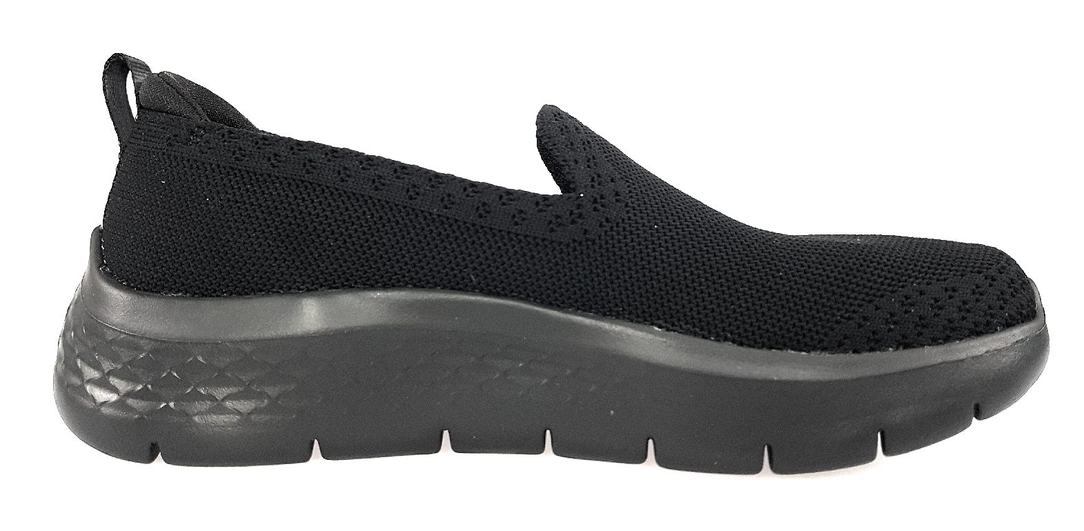 Skechers Go Walk Flex 124957 Schwarz BBK Black