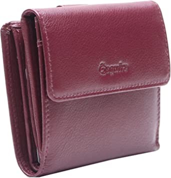 ESQUIRE Handtaschen rot Viktoria