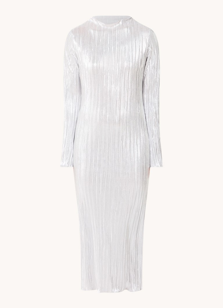 Robe longue Sophia de Never Fully Dressed avec lurex