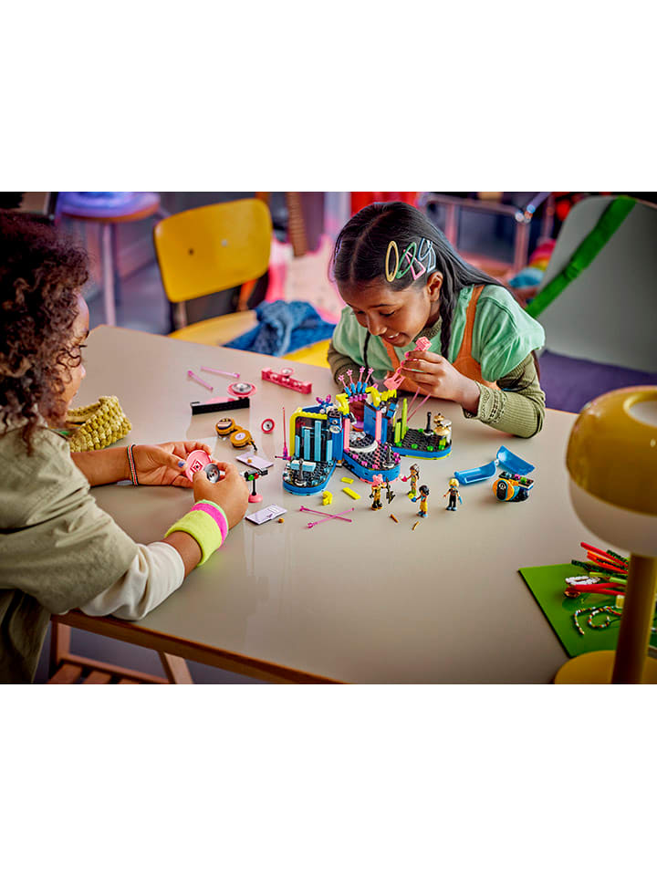 LEGO LEGO® Friends: Talentshow in Heartlake City - ab 7 Jahren günstig kaufen onesize