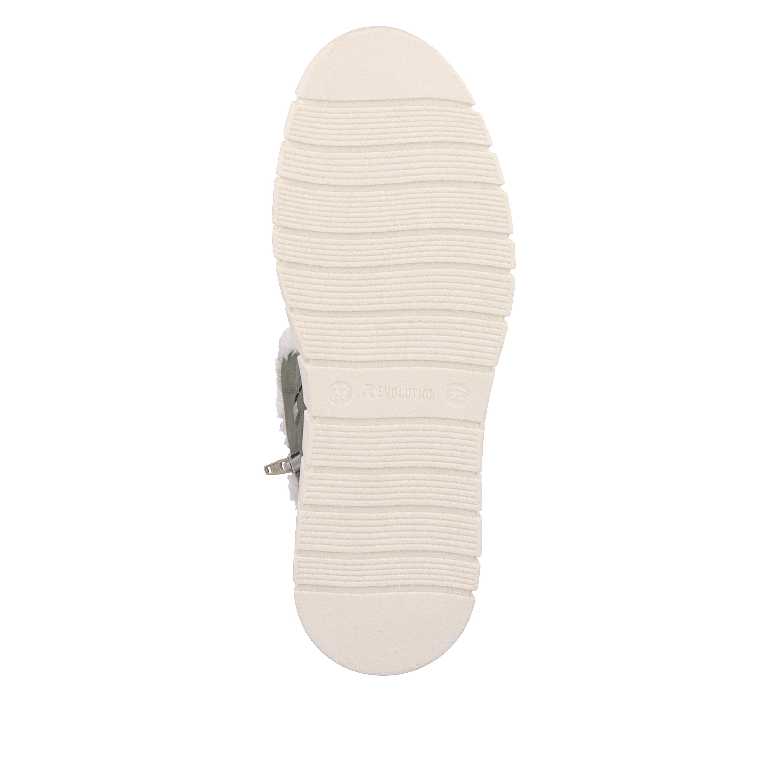 Rieker Damen Schnürstiefel khaki snow