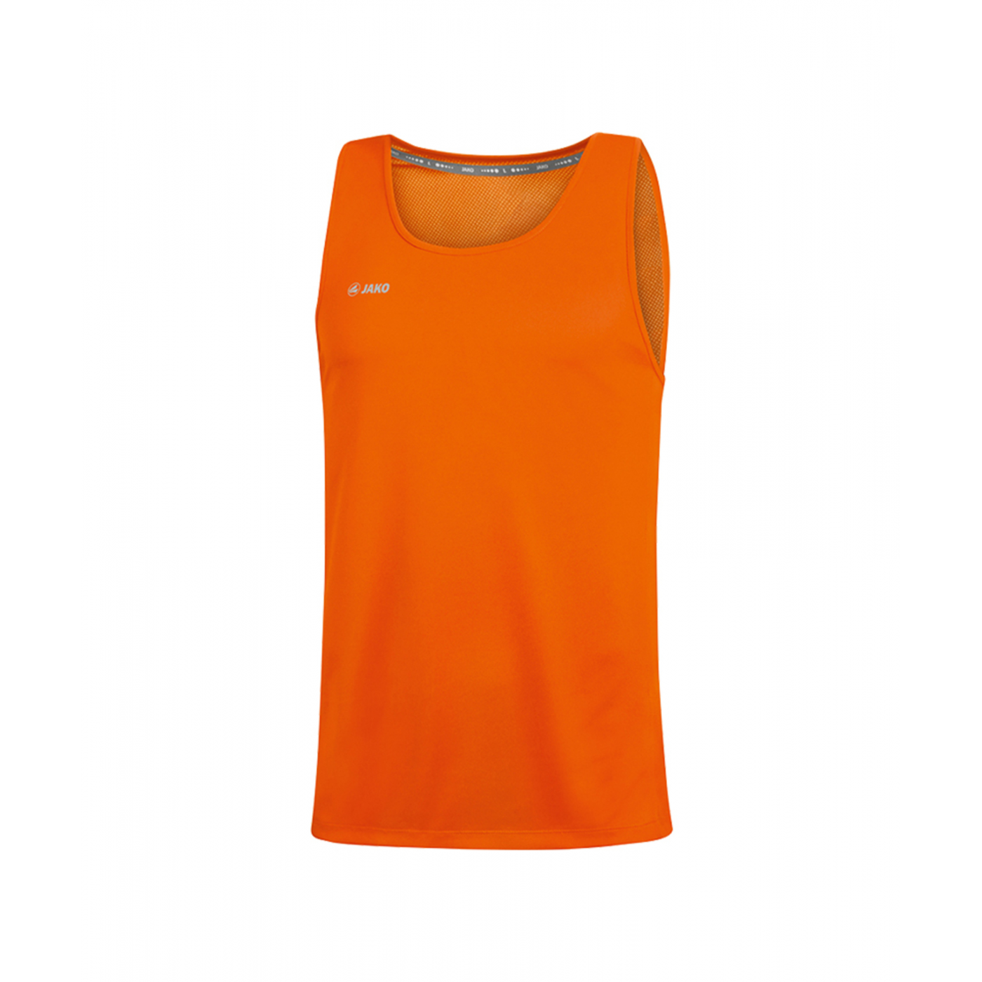 Jako Run 2.0 Tanktop Running Orange F19