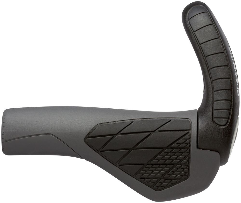 Ergon GS3-S MTB-Racing Griffe schwarz