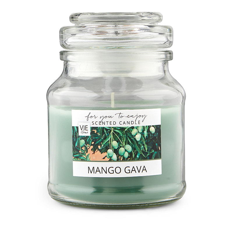 Vie Selected Duftlys i krukke 250 g Mango