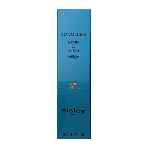 Sisley So Volume Mascara 1 Deep Black 8 ml