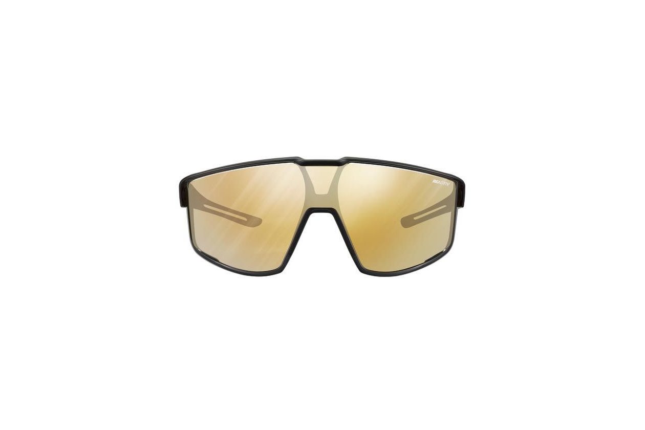 Julbo Fury Schw Durchscheinend/Schw - Multilayer Rot