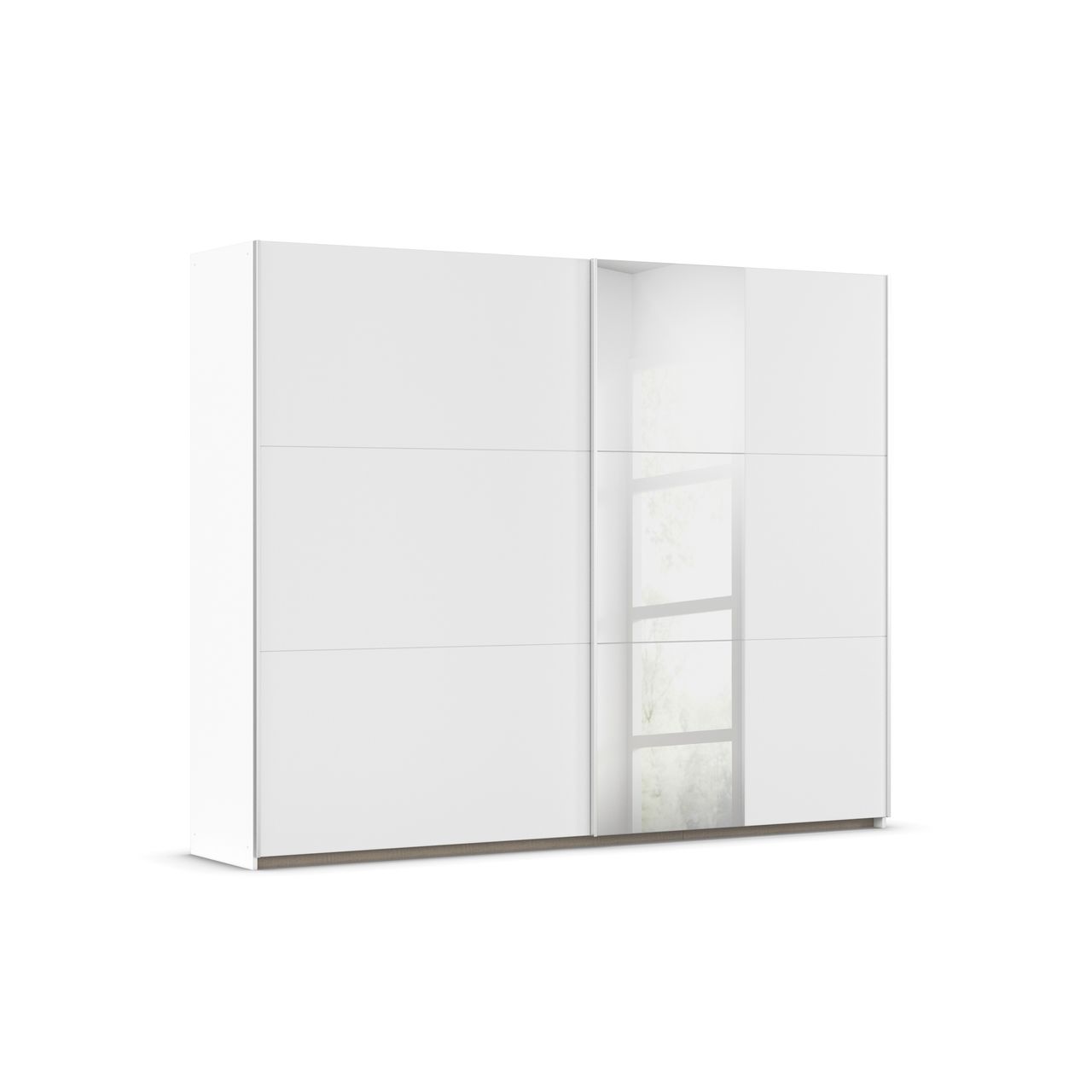 Rauch Möbel Kleiderschrank Schwebetürenschrank Aurelio