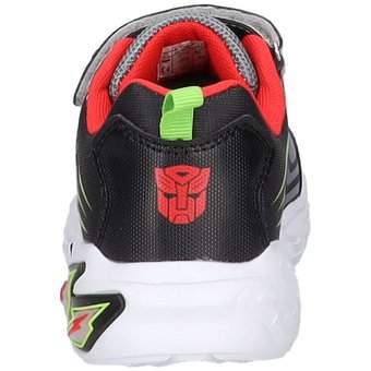 Transformers Sneaker in bunt