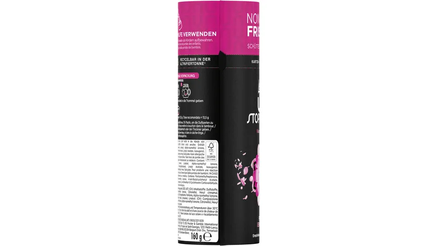 Lenor Wäscheparfüm Unstoppables Fresh Sensations 160 g