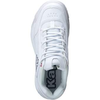 Kappa Rave NC S Sneaker in weiß