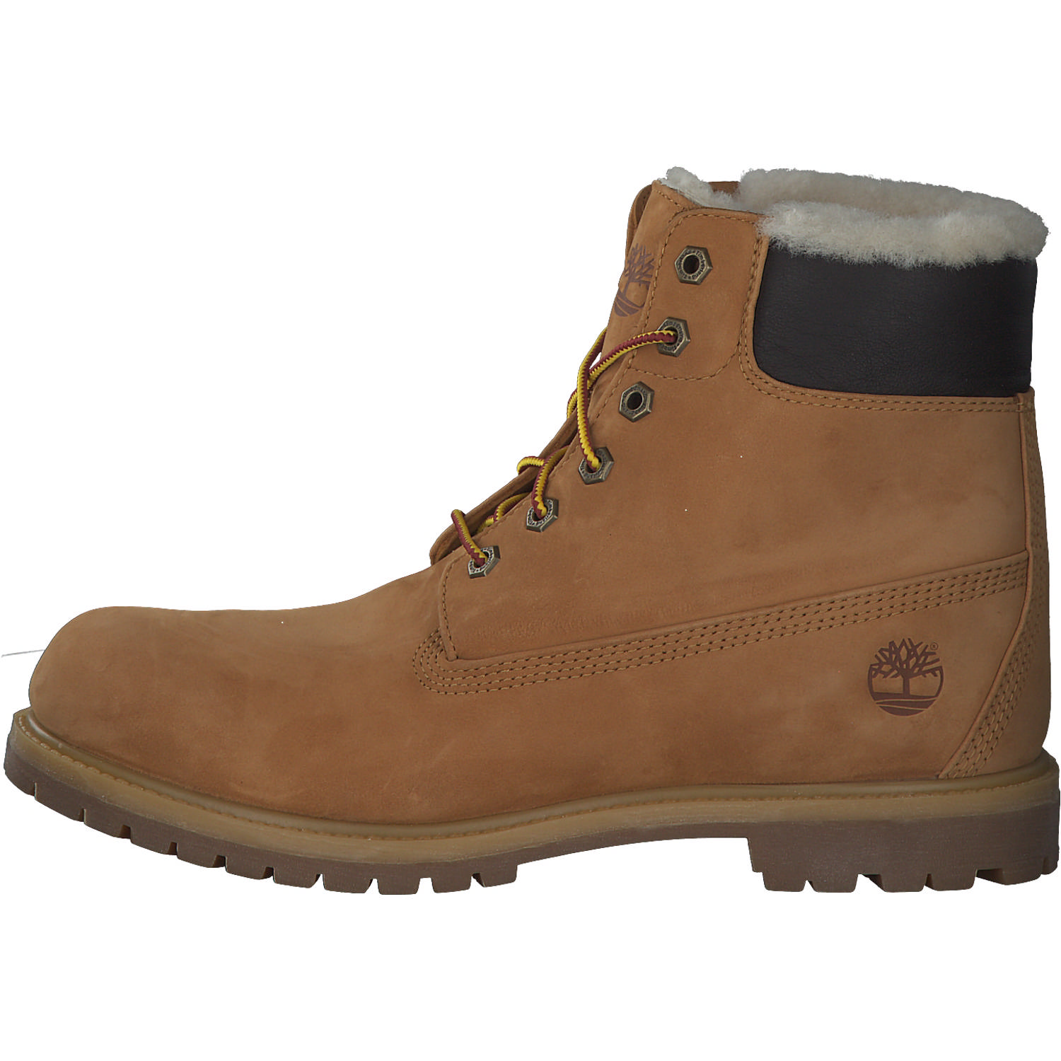 Timberland 6in Premium W, Winterstiefeletten, Damen, WHEAT