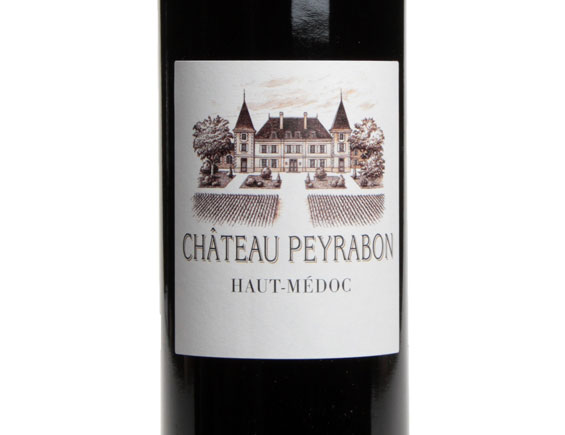Château Peyrabon 2010 Bordeaux Haut-Médoc