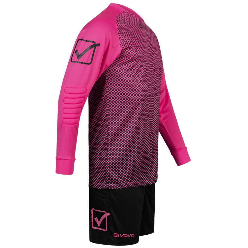 Givova Kit Manchester Torwart Trikot-Set 2-teilig KITP008-0610